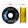 Купить Филамент Creality CR-PETG жёлтый в Новосибирске, Россия | доставка
