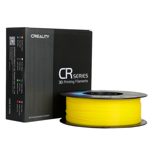 Купить Филамент Creality CR-PETG жёлтый в Новосибирске, Россия | доставка