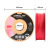 Филамент Creality CR-PLA Matte клубнично-красный Алматы, Казахстан