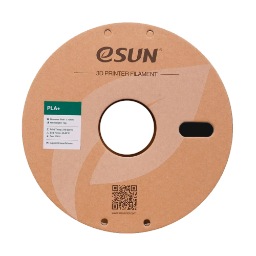 eSUN PLA+ қара жіпті Қазақстанда, Алматыда сатып алыңыз