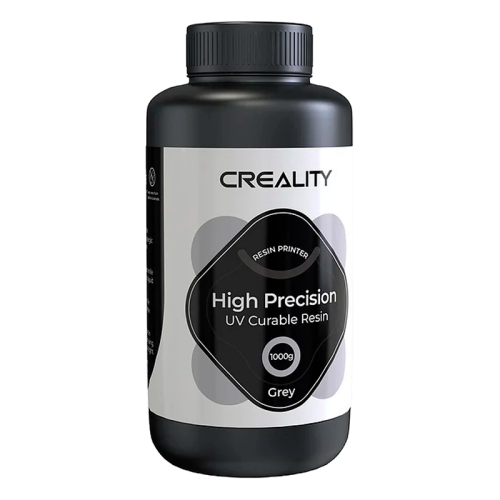 Фотополимер шайыры Creality LCD 8K High Precision сұр Алматы, Қазақстан