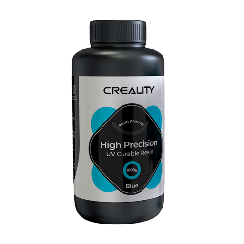Фотополимер шайыры Creality LCD 8K High Precision көк Алматы, Қазақстан