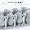 Фотополимер шайыры Creality Standart Resin Plus сұр Алматы, Қазақстан