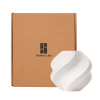 3D басып шығаруға арналған пластик Bambu Lab PLA Basic ақ Алматы, Қазақстан