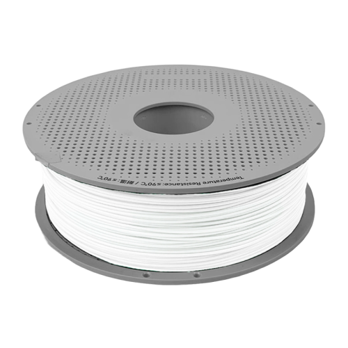 3D басып шығаруға арналған пластик Bambu Lab PLA Basic ақ Алматы, Қазақстан