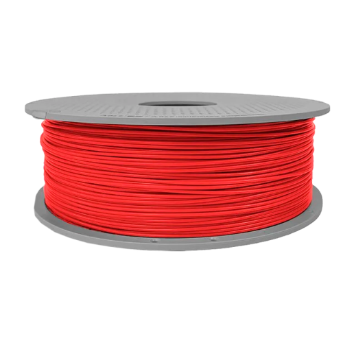 3D басып шығаруға арналған пластик Bambu Lab PLA Basic қызыл Алматы, Қазақстан