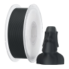 Пластик для 3D-печати Bambu Lab PLA Matte Charcoal черный Новосибирск, Россия
