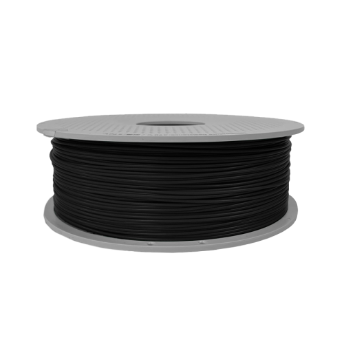 Пластик для 3D-печати Bambu Lab PLA Matte Charcoal черный Новосибирск, Россия