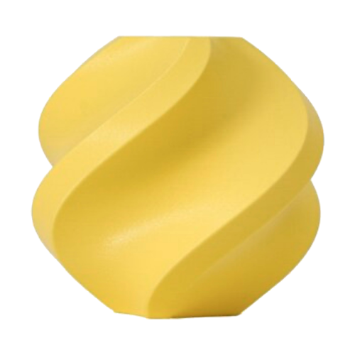 Пластик для 3D-печати Bambu Lab PLA-Matte лимонно-желтый Новосибирск, Россия