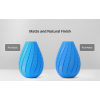 3D басып шығаруға арналған пластик Bambu Lab PLA Күңгірт теңіз көк Алматы, Қазақстан