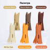 Пластик для 3D-печати Bambu Lab PLA Wood Rosewood Алматы, Казахстан