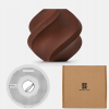 Пластик для 3D-печати Bambu Lab PLA Wood Rosewood Алматы, Казахстан