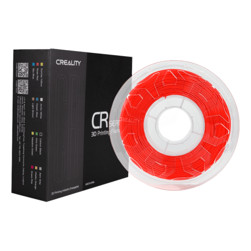 Пластик для 3D-печати Creality CR-PLA красный