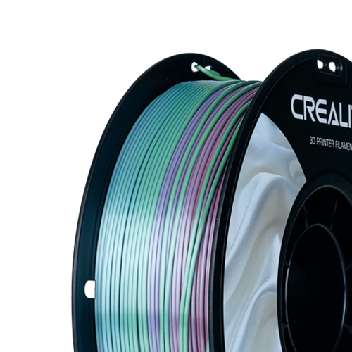 Пластик для 3D-печати Creality CR-Silk Rainbow Новосибирск, Россия