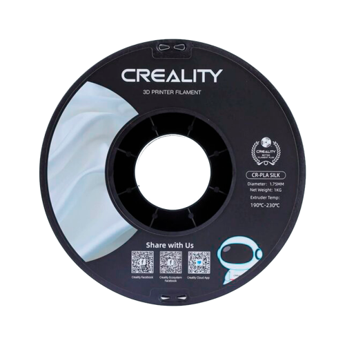 Пластик для 3D-печати Creality CR-Silk Rainbow Новосибирск, Россия