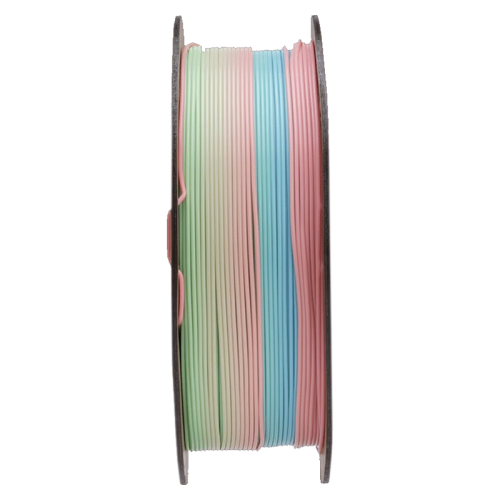 Пластик для 3D-печати Creality Hyper Rainbow PLA Wild Blossom – Long Алматы, Казахстан