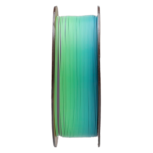 Пластик для 3D-печати Creality Hyper Rainbow PLA Wild Blossom – Short Алматы, Казахстан