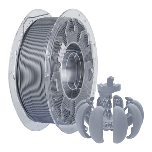 3D басып шығаруға арналған пластик Creality PLA сұр