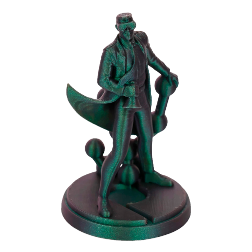 3D басып шығару жіпті полимейкер CA02039 Panchroma Starlight PLA, Starlight кометасы Алматы, Қазақстан