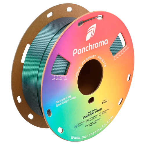 3D басып шығару жіпті полимейкер CA02039 Panchroma Starlight PLA, Starlight кометасы Алматы, Қазақстан