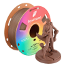 Пластик для 3D-печати Polymaker Matte PLA армейский коричневый Новосибирск, Россия