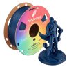 Пластик для 3D-печати Polymaker Matte PLA армейский синий Алматы, Казахстан