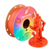 Пластик для 3D-печати Polymaker Matte PLA приглушённый красный Новосибирск, Россия