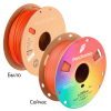 Пластик для 3D-печати Polymaker  Matte PLA приглушённый красный Новосибирск, Россия