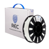 Пластик для 3D-печати REC PLA белый Новосибирск, Россия