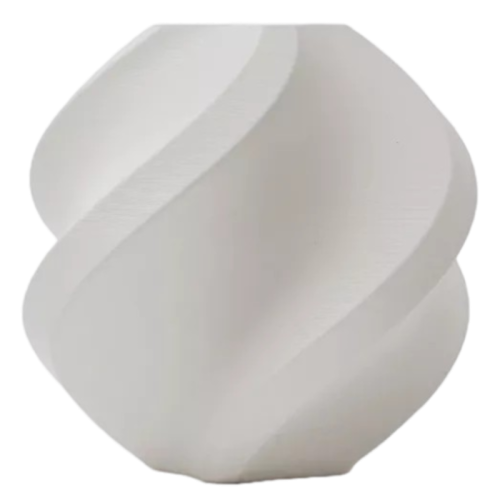3D басып шығаруға арналған пластик Bambu Lab PLA күңгірт ақ, Bambu Lab PLA күңгірт қызыл, Bambu Lab PLA күңгірт қара. Алматы, Қазақстан