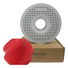 3D басып шығаруға арналған пластик Bambu Lab PLA күңгірт ақ, Bambu Lab PLA күңгірт қызыл, Bambu Lab PLA күңгірт қара. Алматы, Қазақстан