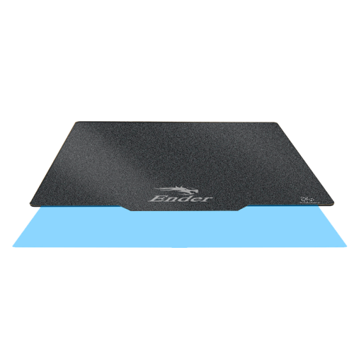 Платформа для печати Creality матовая адгезионная для Ender-3S, Ender-3, Ender-3 Pro Новосибирск, Россия
