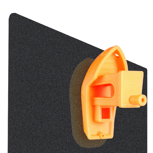Платформа для печати Creality матовая адгезионная для Ender-3S, Ender-3, Ender-3 Pro Новосибирск, Россия