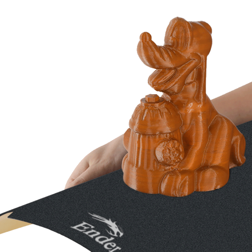 Платформа для печати Creality матовая адгезионная для Ender-3S, Ender-3, Ender-3 Pro Новосибирск, Россия