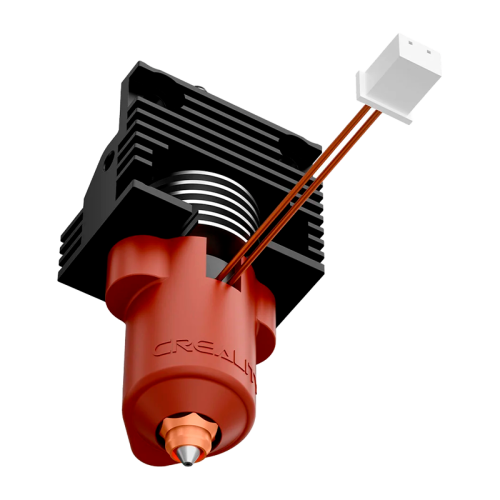 Экструдер Сreality CERAMIC HEATING BLOCK KIT для 3D принтера K1, K1 Max