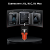 Экструдер Сreality CERAMIC HEATING BLOCK KIT для 3D принтера K1, K1 Max Алматы, Казахстан