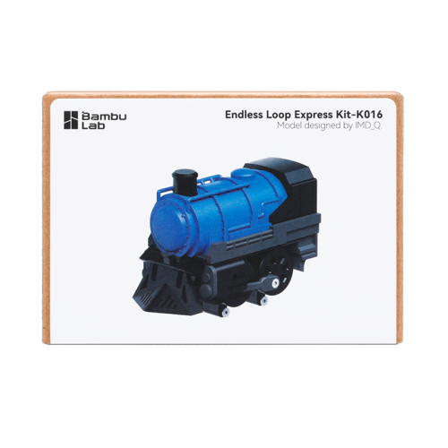 Комплект компонентов модели Bambu Lab Endless Loop Express Kit-K016