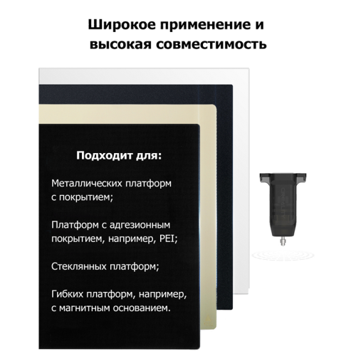 Набор автоматического выравнивания Crealiry CR Touch Алматы, Казахстан