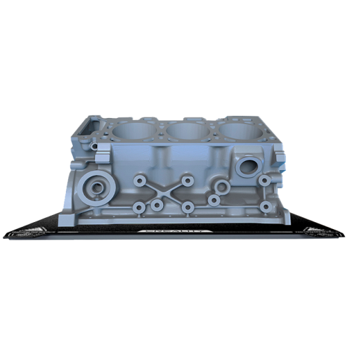 Платформа Creality K1 MAX PEI BUILD PLATE Алматы, Казахстан