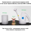 Bambu Lab Smooth PEI Plate баспа платформасын Қазақстанда, Алматыда сатып алыңыз
