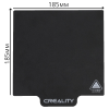Платформа для печати Creality PC Platform Board Kit для Creality Sermoon V1 и V1 Pro Новосибирск, Россия