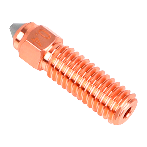 Сопло Creality 4004020070 для 3D принтеров K1, K1 Max, Ender-3 V3 KE Алматы, Казахстан