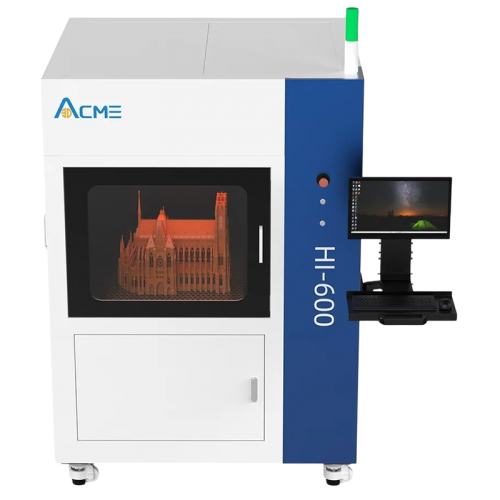 Купить 3D-принтер ACME HI-600 в Казахстане, Алматы