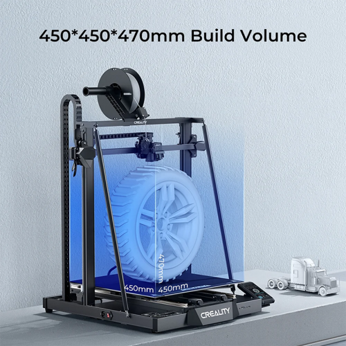 Купить 3D-принтер Creality CR-M4 в Казахстане, Алматы