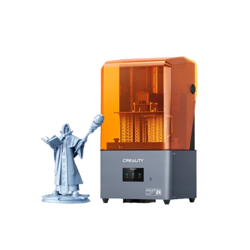 Купить 3D принтер Creality HALOT MAGE PRO в Казахстане, Алматы