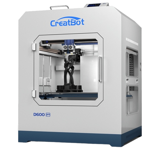 Купить 3D-принтер CreatBot D600 PRO в Казахстане, Алматы