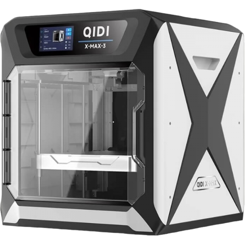 Купить 3D-принтер Qidi Tech X-Max 3 в Казахстане, Алматы