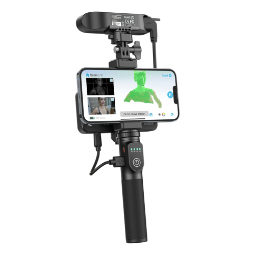 Creality CR-Scan Ferret Pro 3D сканері Алматы, Қазақстан