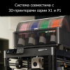 Система подачи материалов Bambu Lab AMS Новосибирск, Россия