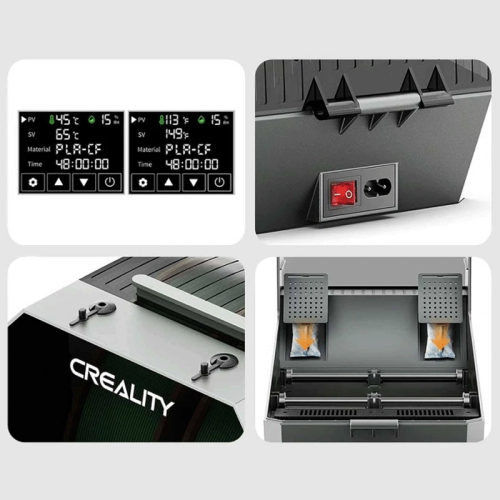 Сушилка филамента Creality Space PI Dryer Plus Алматы, Казахстан